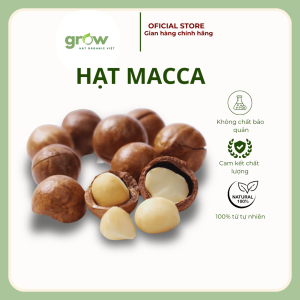 Trang Chủ 32 Hạt Macca Vị Thường 500gr